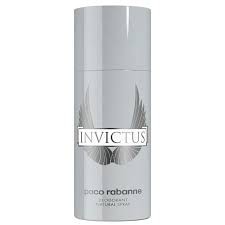 Paco Rabanne Invictus - Desodorante Spray Masculino 150ml