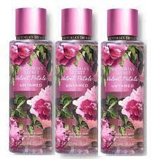 Body Splash Velvet Petals Untamed  - VICTORIAS SECRET - 250ml - Original