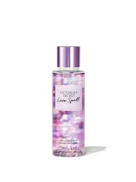Body Splash Love Spell Crystal - 250ml - Original