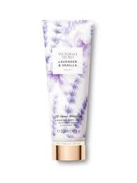 Creme Hidratante Victoria's Secret Lavender & Vanilla Relax236 ml - Original
