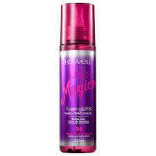 Lowell Keeping Liss Liso Mágico - Protetor Térmico - 200ml