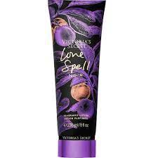 Victoria Secrets Fragância Loção Love Spell Noir - Original