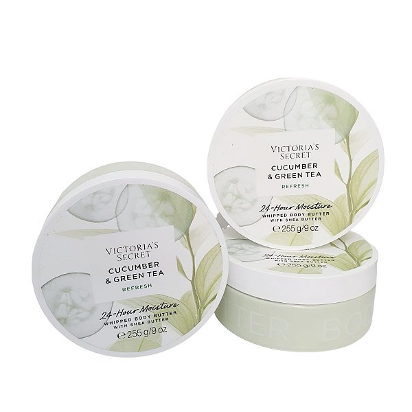 Victoria's Secret Body Butter Cucumber & Green Tea 255g