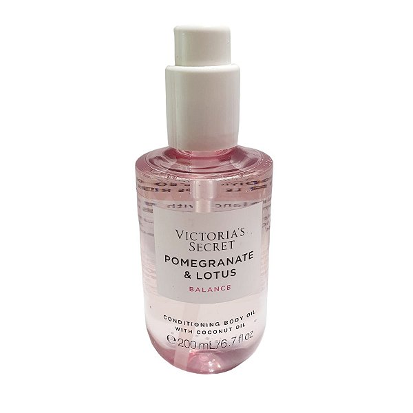 Óleo Corporal Victoria’s Secret Pomegranate Lotus 200ml