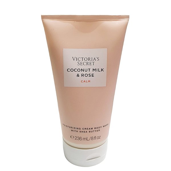 Hidratante Corporal Victorias Secret Coconut Milk Rose 236ml - Victorias  Secret - Kaory Perfumaria - Perfumes Originais & Decants