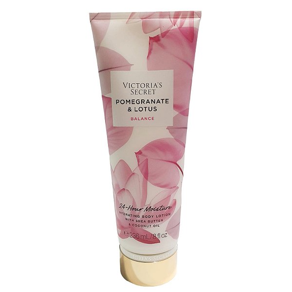 Victoria`s Secret Pomegranate & Lotus 24-Hour Moiture 236ML