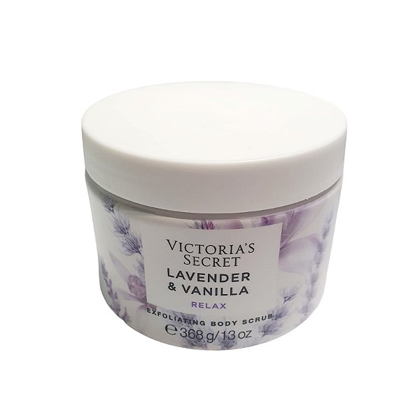 Esfoliante Lavender & Vanilla Relax Victoria's Secret - 368 g