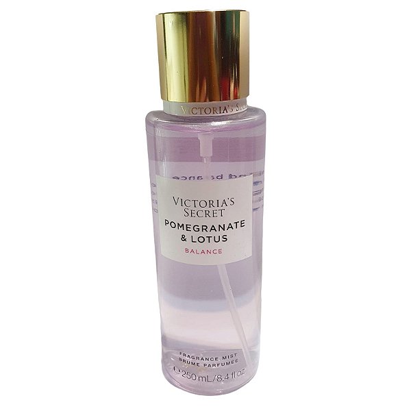 Body Splash Victoria’s Secrets Pomegranate & Lotus