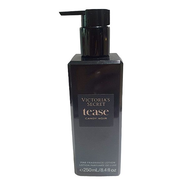 Hidratante Tease Candy Noir Body Lotion - Victoria’s Secret 250ml - Original