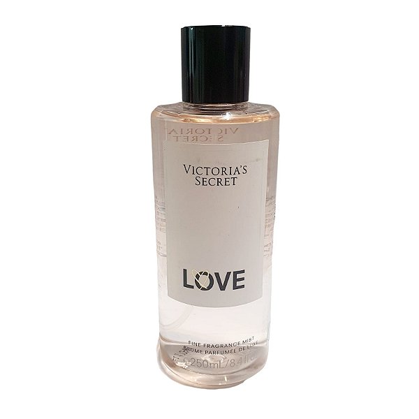 Body Splahs Victorias Secret Love 250ml - Original