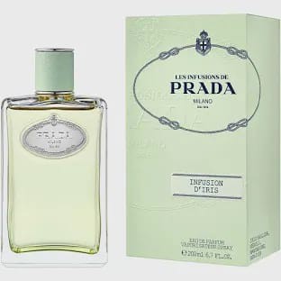 Infusion D’Iris PRADA Eau de Parfum - Perfume Feminino - 100ml