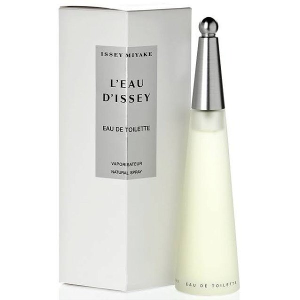 L'eau D'issey Issey Miyake - Perfume Feminino - Eau de Toilette - 50ml