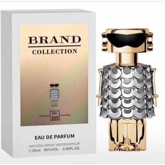 BRAND COLLECTION 365 - INSPIRAÇÃO FAME - 25ML