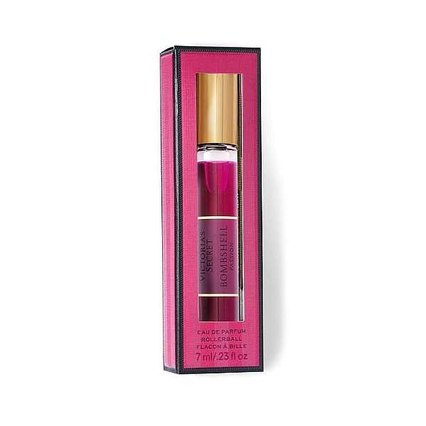 Eau de Parfum Rollerball Bombshell Passion Victorias Secret 7ml - Original