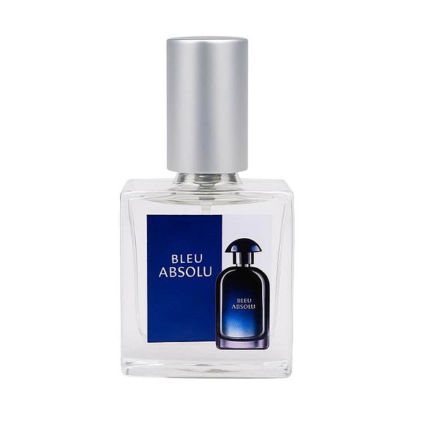 1090 - Decant 9ml Original - Bleu Absolu Cologne - Riiffs - Perfume Masculino - EAU de Parfum