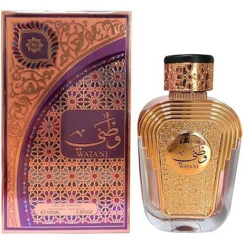 Perfume Watani Al Wataniah Eau de Parfum 100ml - Feminino