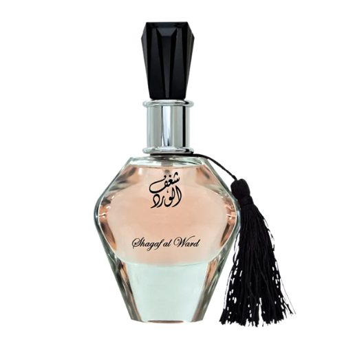 Perfume Shagaf Al Ward - Al Wataniah - Perfume Feminino - Eau De Parfum - 100ml