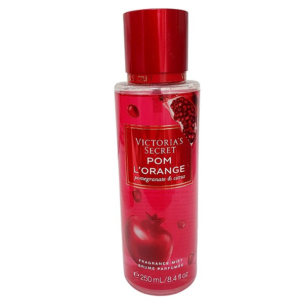 Body Splash Victoria's Secret  Pom L'Orange 250ml - Original