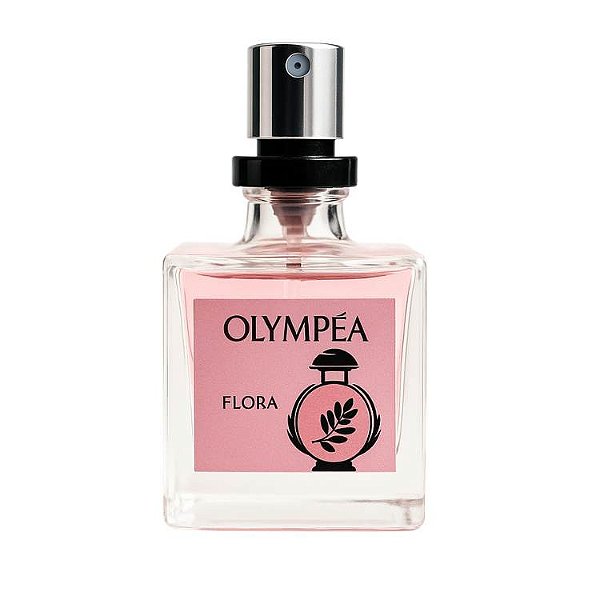 1191 - Decant 9ml Original - Olympéa Flora - Paco Rabanne - Perfume Feminino - EAU de Parfum