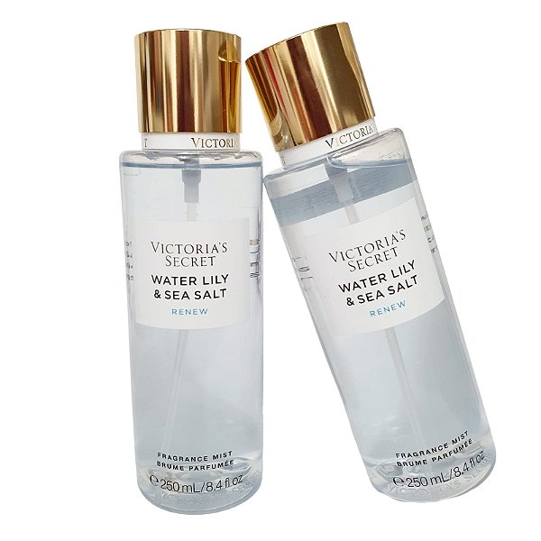 Victoria's Secret Splash Water Lily & Sea Salt Renew 250ml