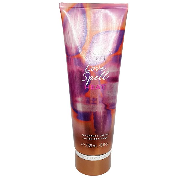 Hidratante Love Spell Heat Fragrance Lotion 236 ml - Original