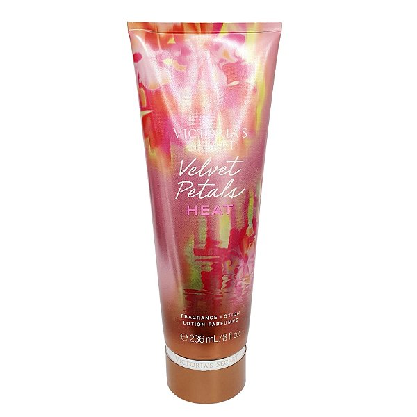 Hidratante Velvet Petals Heat Victorias Secret 236 ml - Original