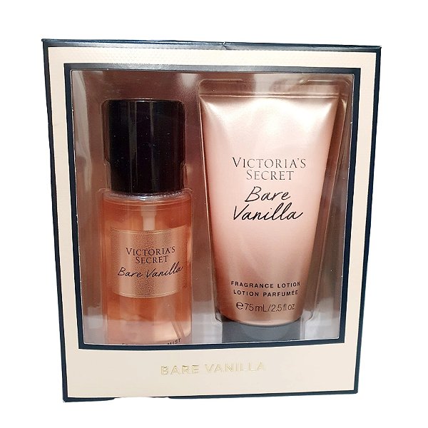 CREME HIDRATANTE BARE VANILLA VICTORIA SECRET ORIGINAL