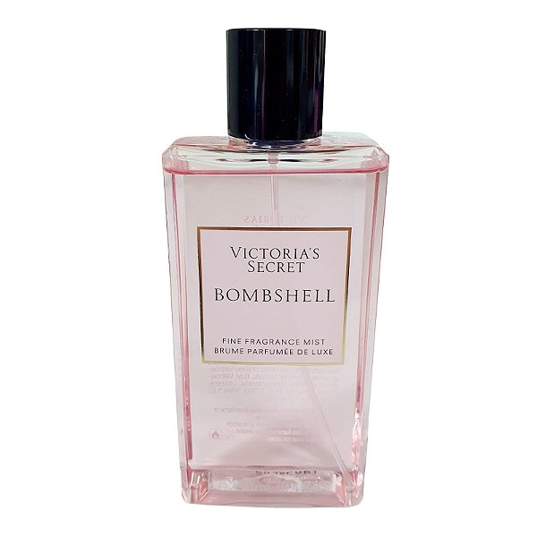 Victoria's Secret Body Mist Bombshell Fine Fragrance Brume - 250ml - Original
