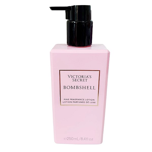 Loção Hidratante Fragrância Fina Victoria's Secret Bombshell - 250ml - Original