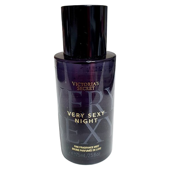 Very Sexy Night Body Mist Victoria's Secret 75ml - Original