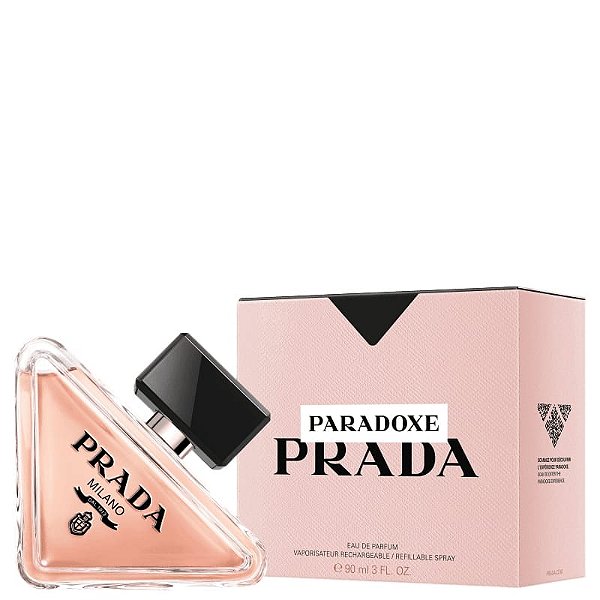 Prada Paradoxe - Perfume Feminino - Eau de Parfum - 90ml - Original