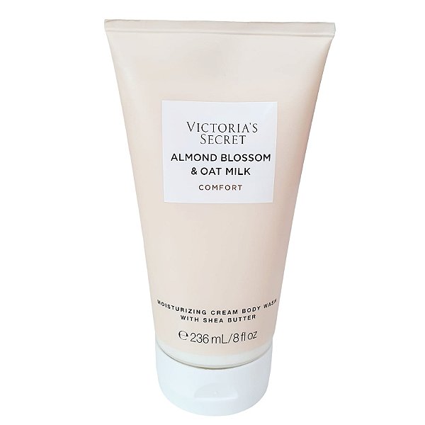 Sabonete Corporal Hidratante Beauty Moisturizing Cream Body Wash Almond Blossom e Oat Milk - 236 ml - Original