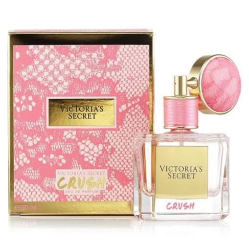 Perfume Victorias Secret Crush Eau De Parfum 50 ml - Original