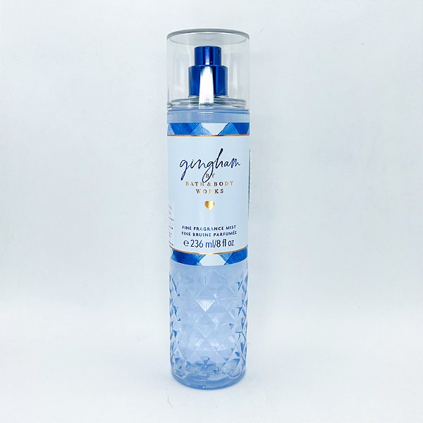 Body Splash Gingham - Bath & Body Works - 236 ml