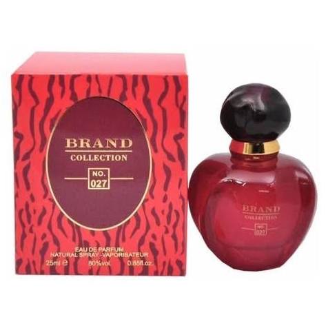 Brand Collection - 027 Toxic Red 25ml