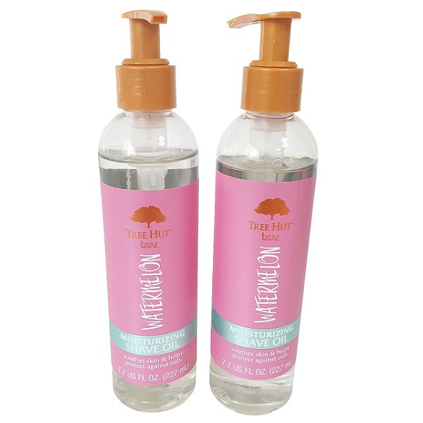 Tree Hut - Óleo Hidratante Shave Oil Watermelon 227ml - Original