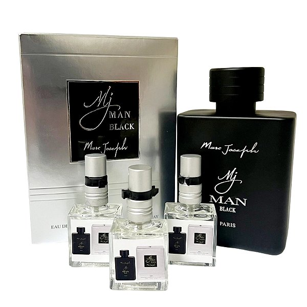 1228 - Decant 9ml Original - Mj Man - Marc Joseph - Perfume Masculino - EAU de Parfum