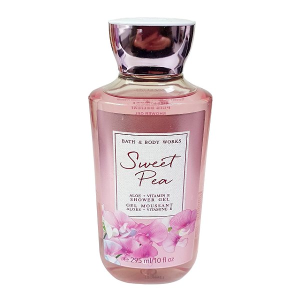 SWEET PEA Shower Gel Bath & Body Works 295ML