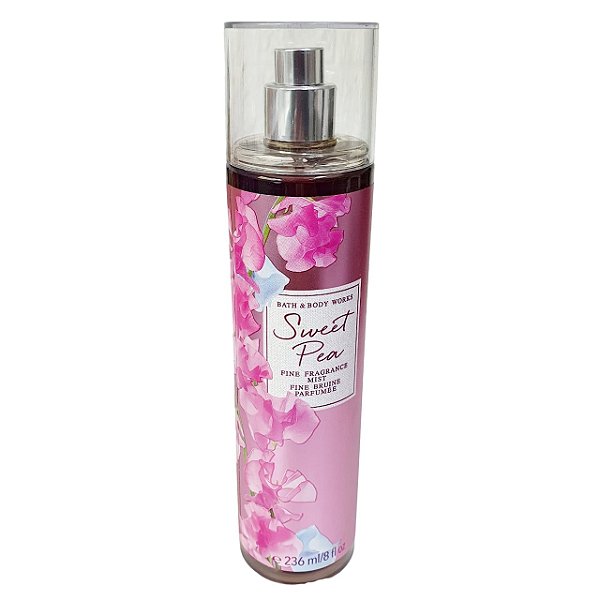 Body Splash Sweet Pea Bath & Body Works 236ml