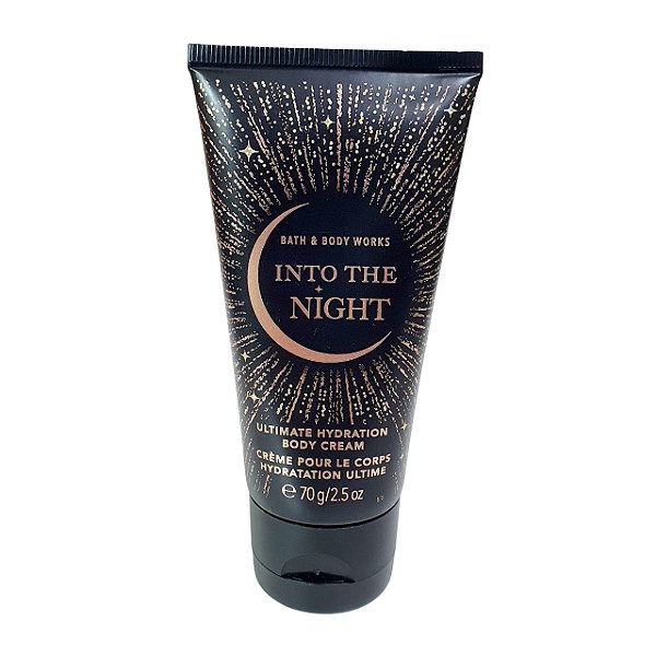 Hidratante Body Cream Into The Night 70g - Bath & Body Works