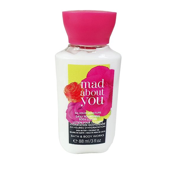 Bath And Body Works Body Lotion Mad About You 88 ml