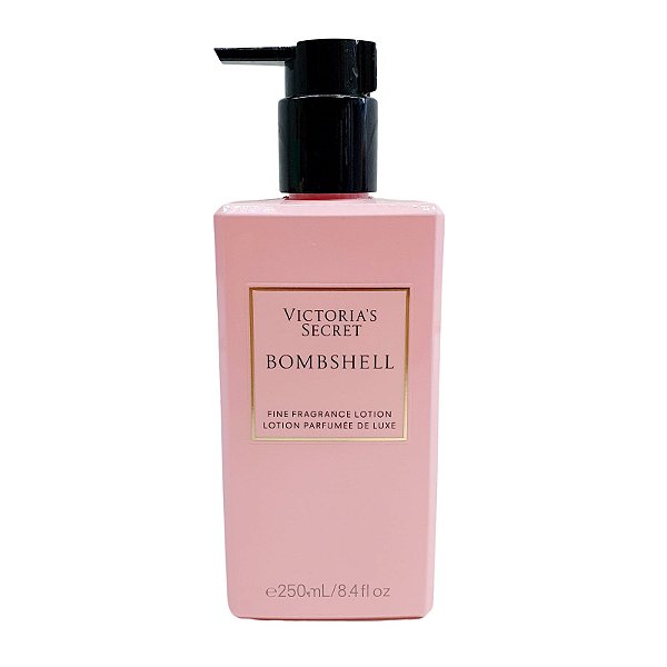 Victoria's Secret Bombshell Fine Fragrance Lotion 250ml