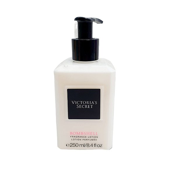 Victoria's Secret Bombshell Fragrância Loção Corporal 250ml