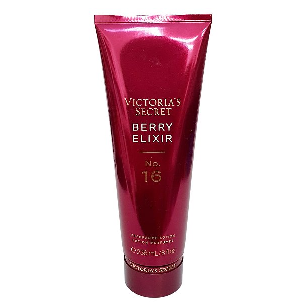 Creme Hidratante Victorias Secret Berry Elixir N.16 236ml - Original