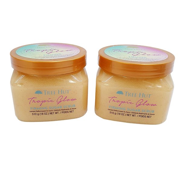 Esfoliante Corporal Tree Hut - Tropíc Glow - 510g Favorito -  Original