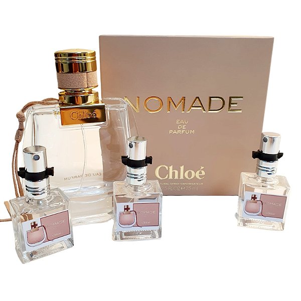 1190 - Decant 9ml Original - Nomade - Chloé - Perfume Feminino - EAU de Parfum