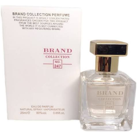 Brand Collection 247 - Baccarat Rouge - Feminino - 25ml
