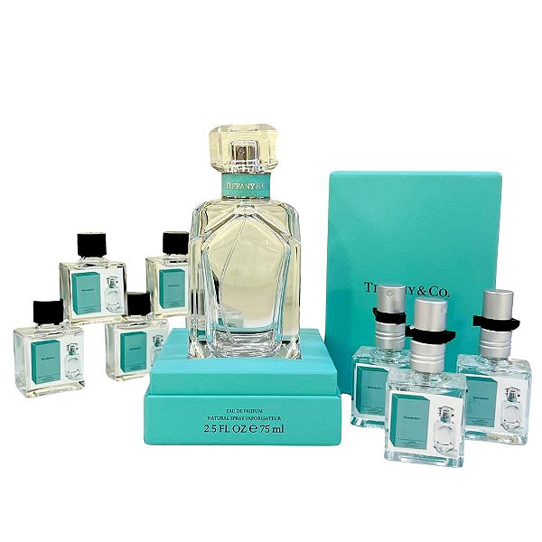 1264 - Decant 9ml Original - Tiffany & Co. - Tiffany - Perfume Feminino - EAU de Parfum