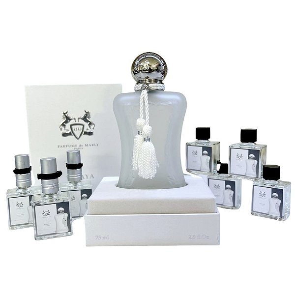 1265 - Decant 9ml Original - Valaya - Parfums de Marly - Perfume Feminino - EAU de Parfum