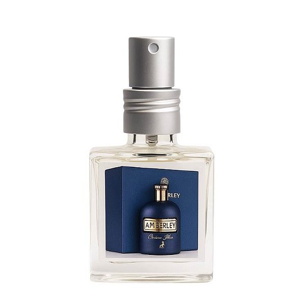 1177 - Decant 9ml Original - Amberley Ombre Blue - Maison Alhambra - Perfume Unissex - EAU de Parfum